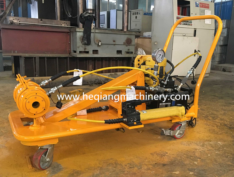 Mobile Bearing Pusher Puller